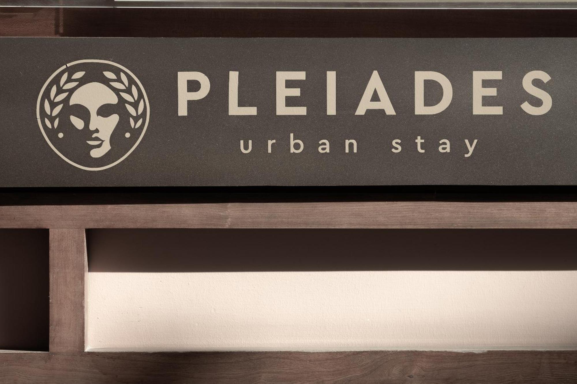 Pleiades Urban Stay By Semavί 이라클리온 외부 사진